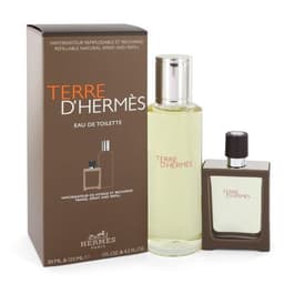 בושם הרמס מילוי HERMES TERRE DHERMES 30 ML 125 ML REFILL EDT