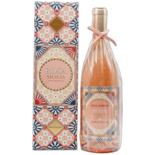 יין רוזה דונה פוגטה דולצ'ה גבאנה - 750 מ"ל