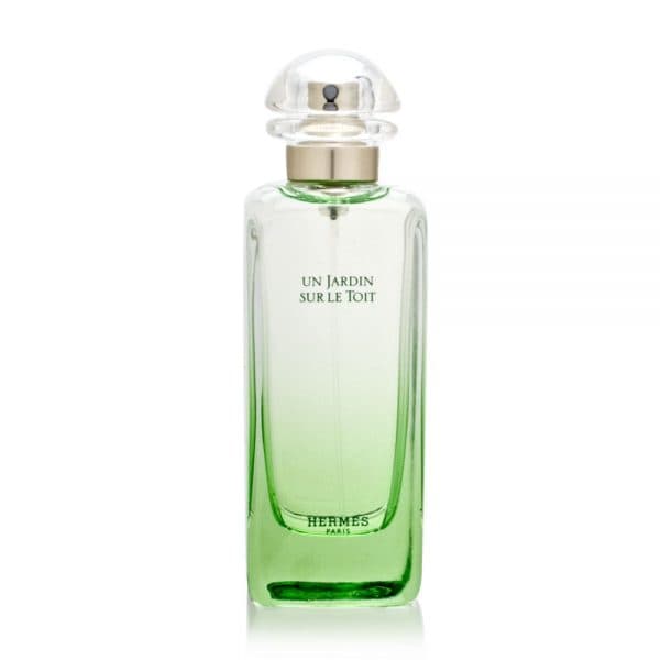 בושם יוניסקס הרמס טסטר HERMES UN JARDIN SUR LE TOIT 100 ML EDT TESTER