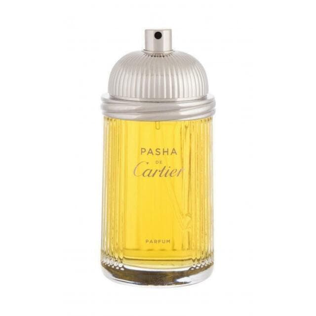 בושם לגבר קרטייה טסטר CARTIER PASHA 100 ML PARFUM TESTER