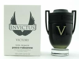 בושם פאקו רבאן טסטר PACO RABANNE INVICTUS VICTORY 100 ML EDP EXTREME TESTER