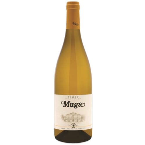 יין לבן מוגה ריוחה בלאנקו - 750 מ"ל