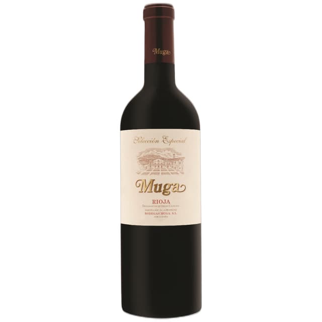 יין אדום מוגה ריוחה סלסקיון אספסיאל רזרבה - 750 מל