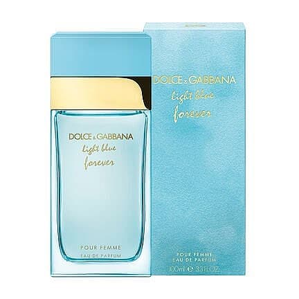 בושם לאישה דולצה וגבאנה DOLCE GABBANA LIGHT BLUE FOREVER 100 ML EDP