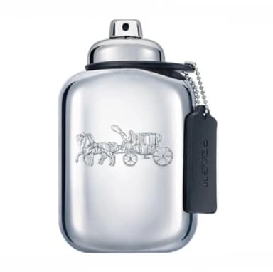 Perfumex - Coach New York Platinum E.D.P 100ml Tester - טסטר לגבר