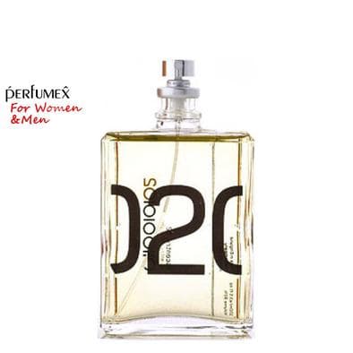 Perfumex - escentric molecules Escentric 02 100ml EDT - בושם לגבר