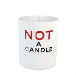 Perfumex - Juliette has a Gun Not A Candle 180g - נר ריחני