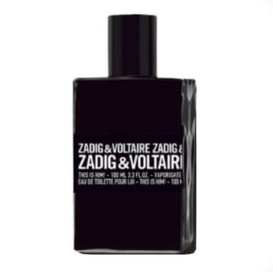 Perfumex - Zadig Voltaire This Is Him EDT 100ml בושם לגבר