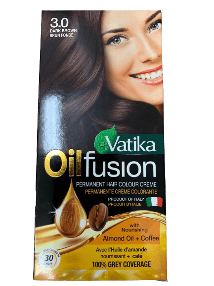 צבע לשיער | חום כהה 30 | מבית וטיקה