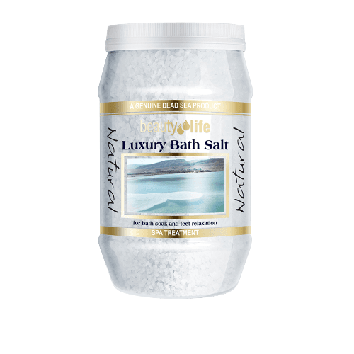 מלח אמבט 1300 טבעי ביוטי