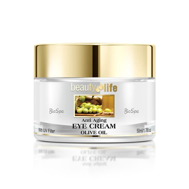 קרם עיניים שמן זית ביוטי
