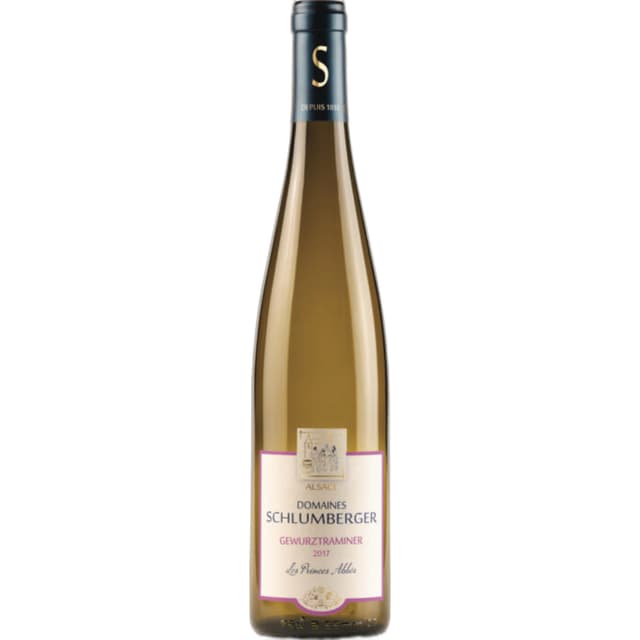 יין לבן שלומברגר גוורצטרמינר - 750 מל