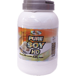 אבקת חלבון | סויה | בטעם וניל | מכיל 700 גרם | Pure Soy Hd