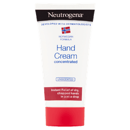 קרם ידיים | מרוכז ללא ריח | מעניק לעורך לחות מוגברת | 75 מל