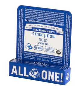 ברונרס שפתון מנטה