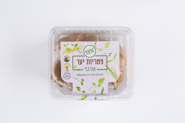 פטריות יער אורגניות