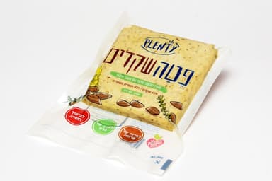 פטה שקדים עשבי תיבול 200 גרם