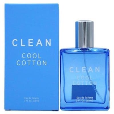 בושם קלין CLEAN COOL COTTON 60 ML EDT