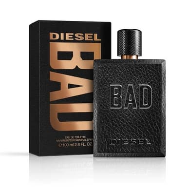 בושם לגבר דיזל DIESEL BAD 100 ML EDT
