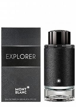 בושם לגבר מונט בלאן MONT BLANC EXPLORER 200 ML EDP