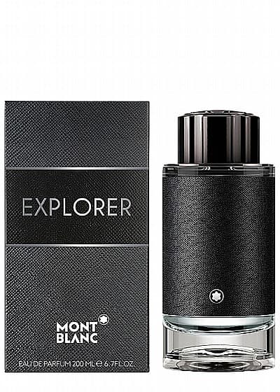 בושם לגבר מונט בלאן MONT BLANC EXPLORER 200 ML EDP