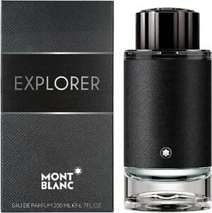בושם לגבר אקספלורר גודל ענק 200 מל אדפ Explorer 200 ml edp