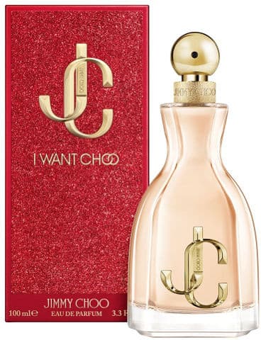 בושם לאישה גימי צו איי וונט צו אדפ Jimmy Choo I Want Choo edp