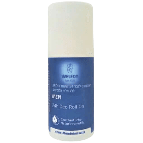 וולדה | דאודורנט לגבר | רענון והגנה ל24 שעות | רול און