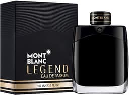 בושם לגבר מונט בלאן MONT BLANC LEGEND 100 ML EDP