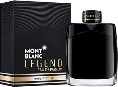 בושם לגבר מונט בלאן MONT BLANC LEGEND 100 ML EDP
