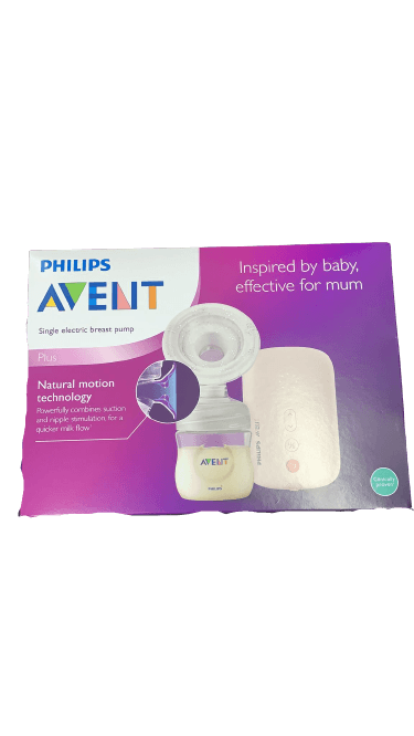 משאבת חלב חשמלית | תנועה טבעית | זרימת חלב מהירה יותר