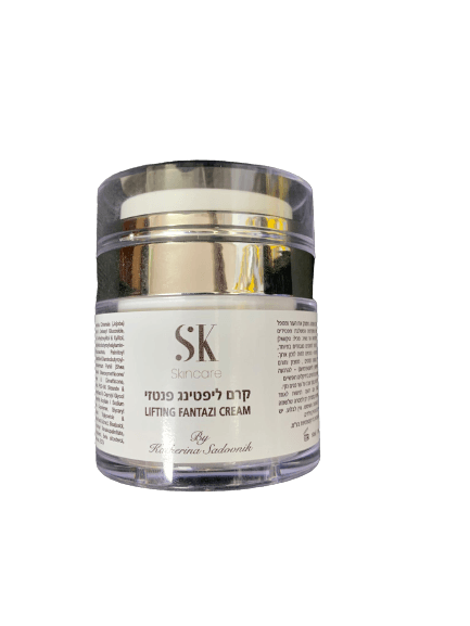 קרם ליפטינג פנטזי | קרם ליפטינג פנטזי SK | מכיל 50 מל | תכשיר אנטי אייגינג רב עוצמה | מבית SK