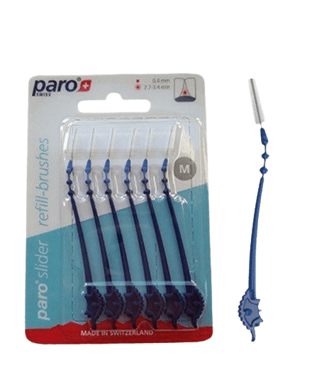 מברשות מילוי | פארו | Paro Slider