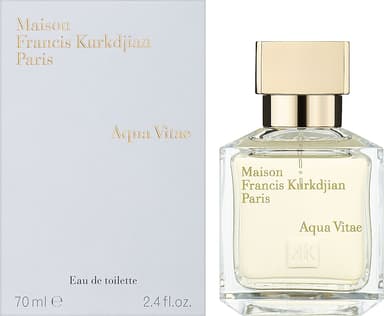 מייסון פרנסיס קורקדגיאן אקווה ויטאה אדט Maison Francis Kurkdjian Aqua Vitae edt
