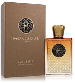 מורסק סול בטיק אדפ Moresque Soul batik edp