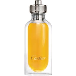 CARTIER LENVOL 100 ML EDP TESTER