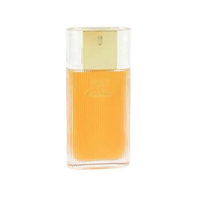 בושם לאישה קרטייה טסטר CARTIER MUST 100 ML EDT TESTER
