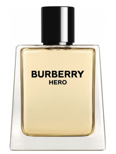 בושם לגבר ברברי טסטר BURBERRY HERO 100 ML EDT TESTER