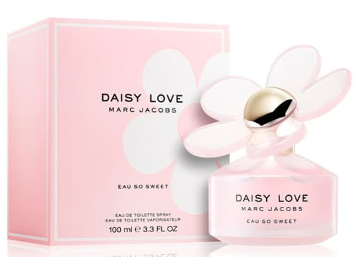 בושם לאישה מארק גייקובס MARC JACOBS DAISY LOVE EAU SO SWEET 100 ML EDT