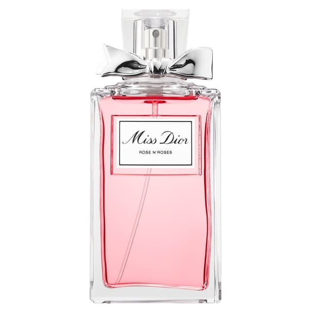 בושם לאישה דיור טסטר DIOR MISS DIOR ROSE NROSE 100 ML EDT TESTER