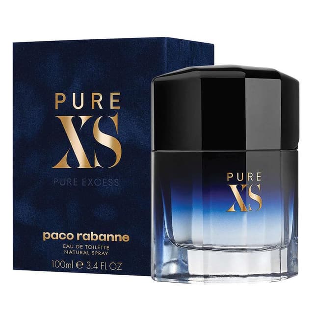 בושם לגבר פאקו רבאן PACO RABANNE PURE XS 100 ML EDT