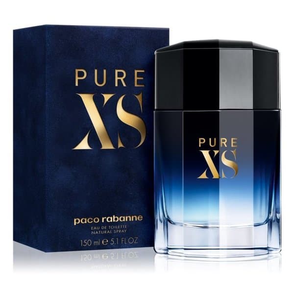 בושם לגבר אקו רבאן PACO RABANNE PURE XS 150 ML EDT