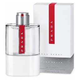בושם לגבר פראדה PRADA LUNA ROSSA EAU SPORT 125 ML EDT