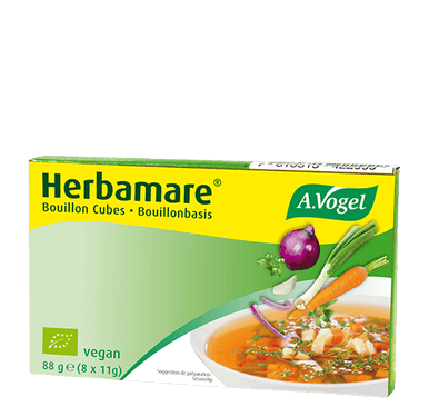 קוביות תרכיז ירקות אורגני | משקל נקי 88 גרם | מכיל 8 קוביות