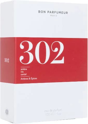 בון פרפומר 302 - אדפ 100 מל