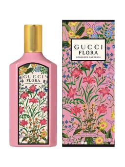 בושם לאישה גוצי GUCCI GORGEOUS GARDENIA 100 ML EDP