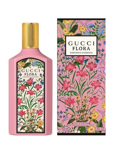 בושם לאישה גוצי GUCCI GORGEOUS GARDENIA 100 ML EDP
