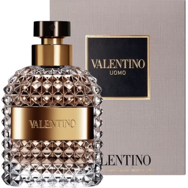 בושם לגבר ולנטינו VALENTINO UOMO 150 ML EDT