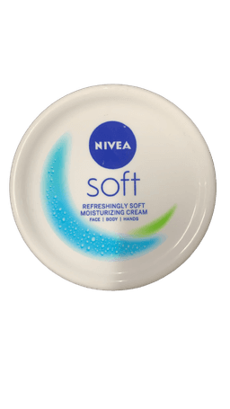 ניוואה סופט | קרם לחות | רב שימושי | במרקם עדין | 200 מל