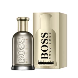 בושם לגבר הוגו בוס HUGO BOSS BOTTLED 100 ML EDP
